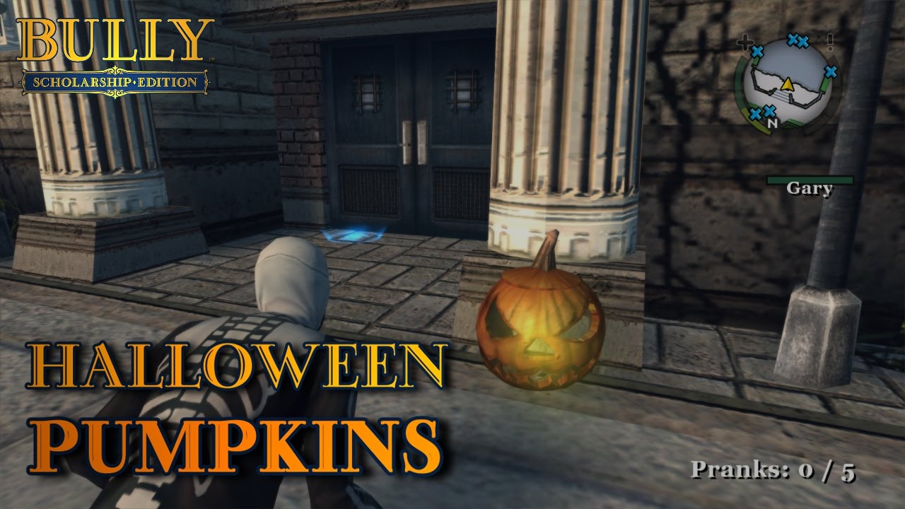 Bully: Scholarship Edition - Pumpkins (PC)