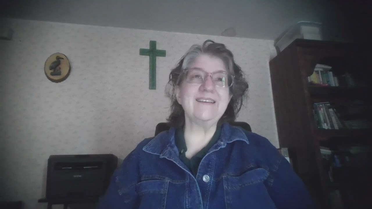 Sermon February 28 March 1, 2026 Healing Love