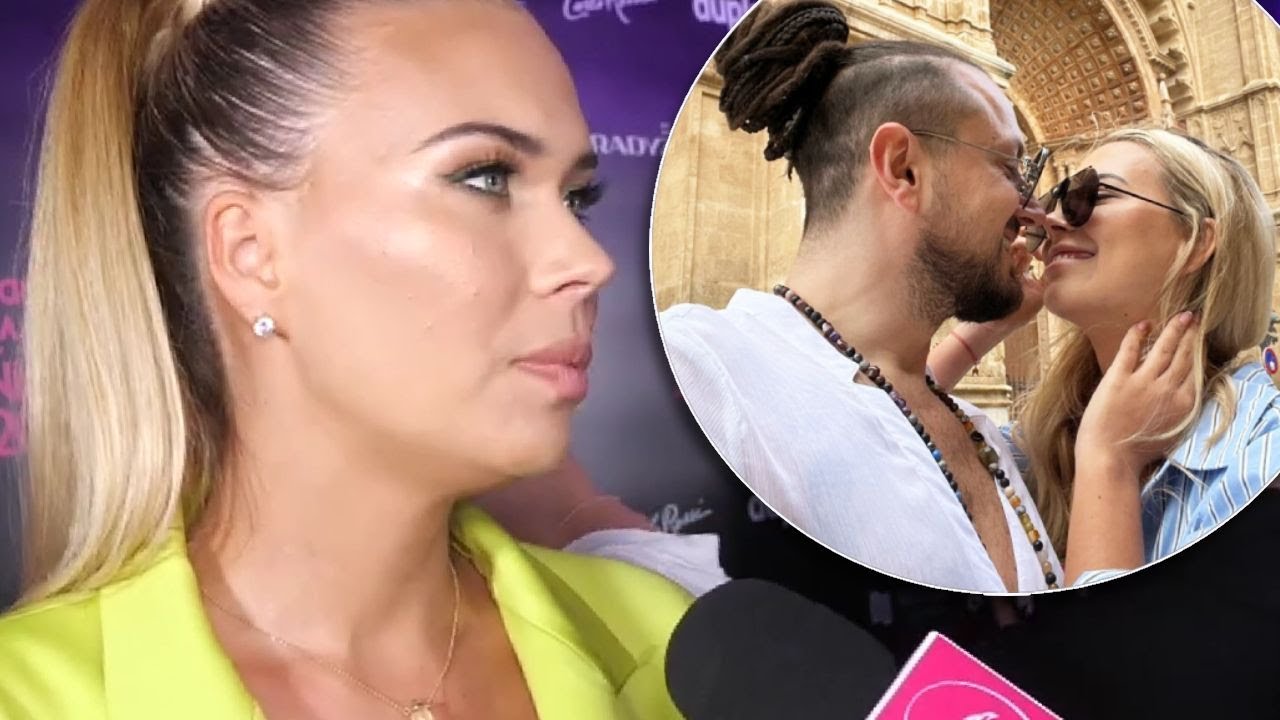 Sandra Kubicka o swoim ślubie z Baronem i byłych partnerach!