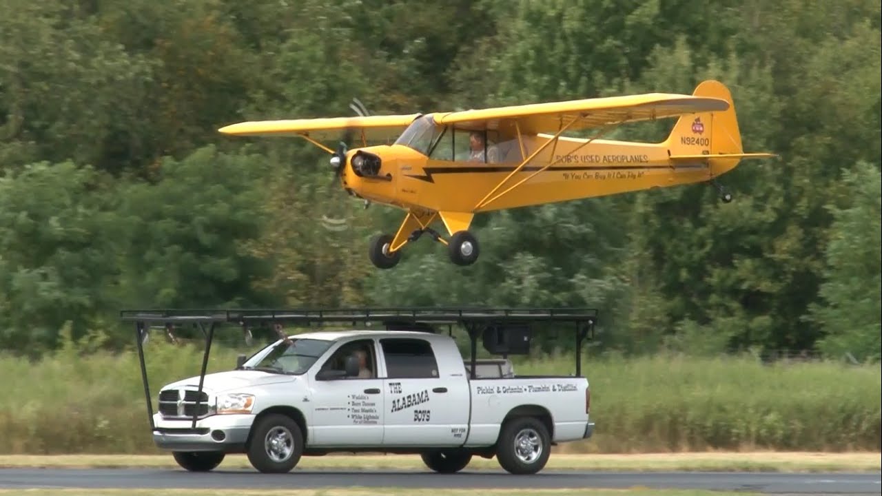 2014 Greenwood Lake Airshow - Greg Koontz' Comedy Act