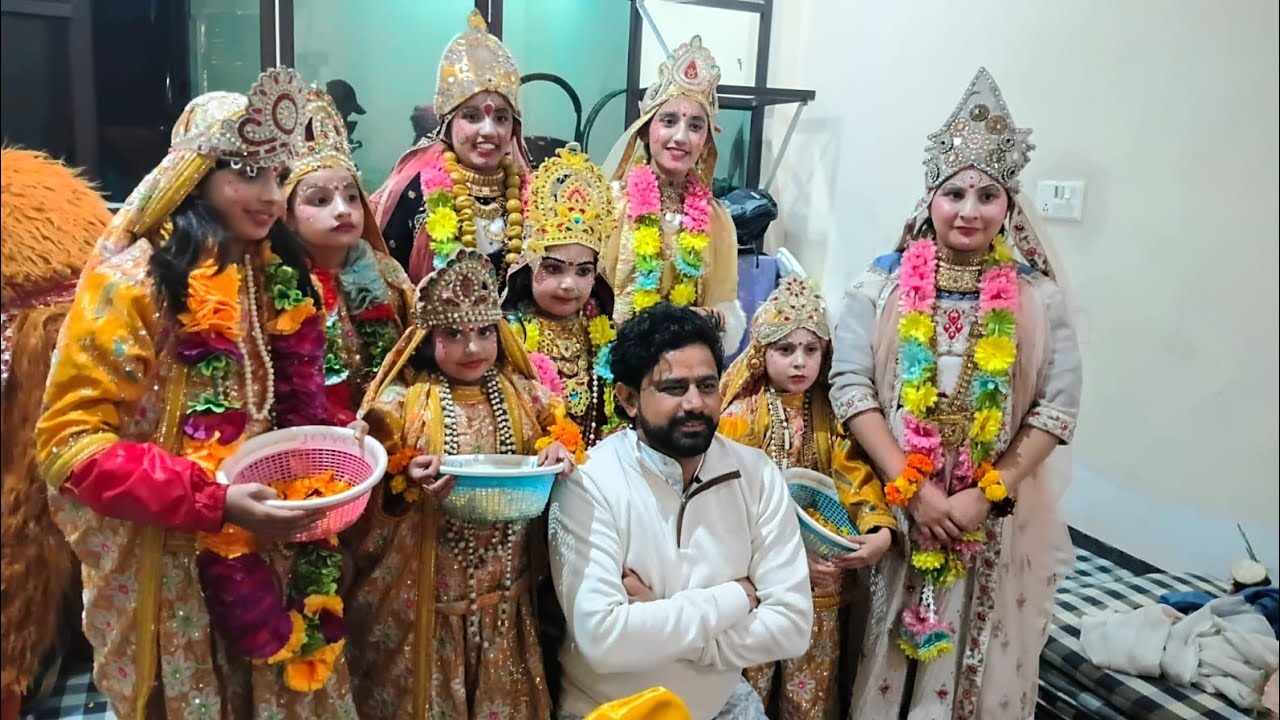 तारा रानी की अमर कथा🔥 नरेंद्र कौशिक के द्वारा जागरण में पंडित जी के मुखारविंद 🙏🤗💐