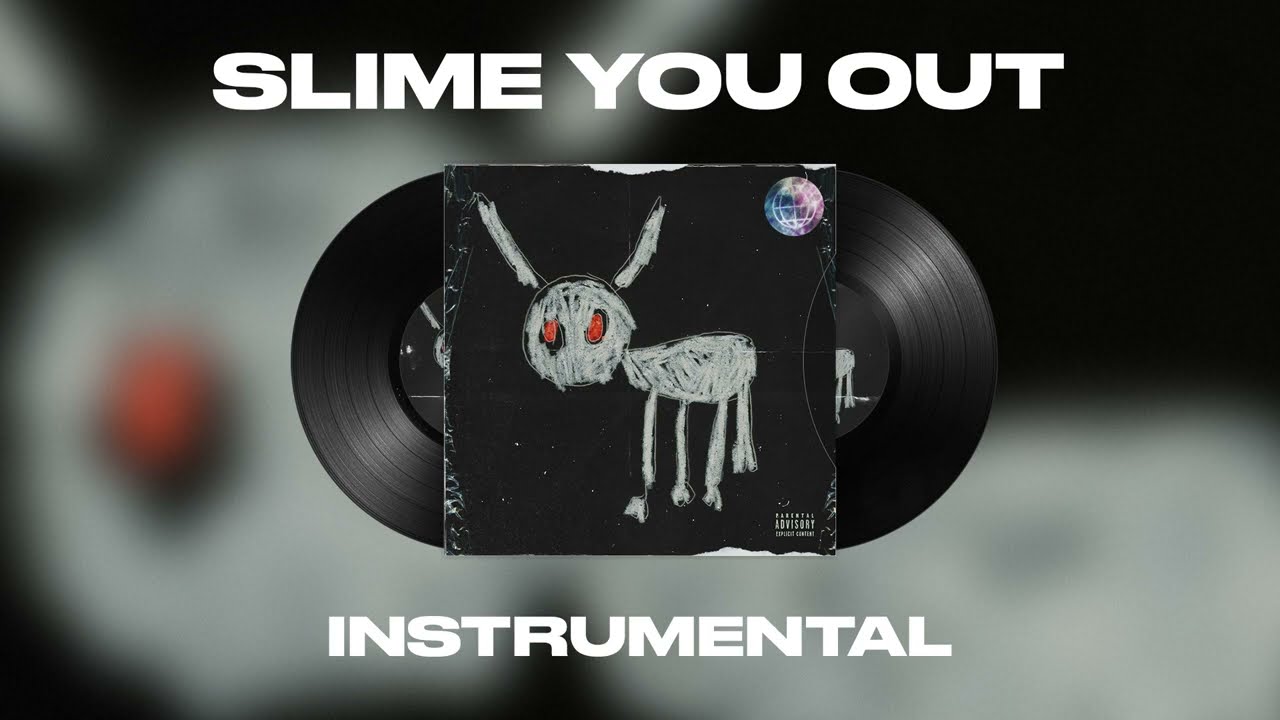 Drake - Slime You Out ft. SZA (INSTRUMENTAL)