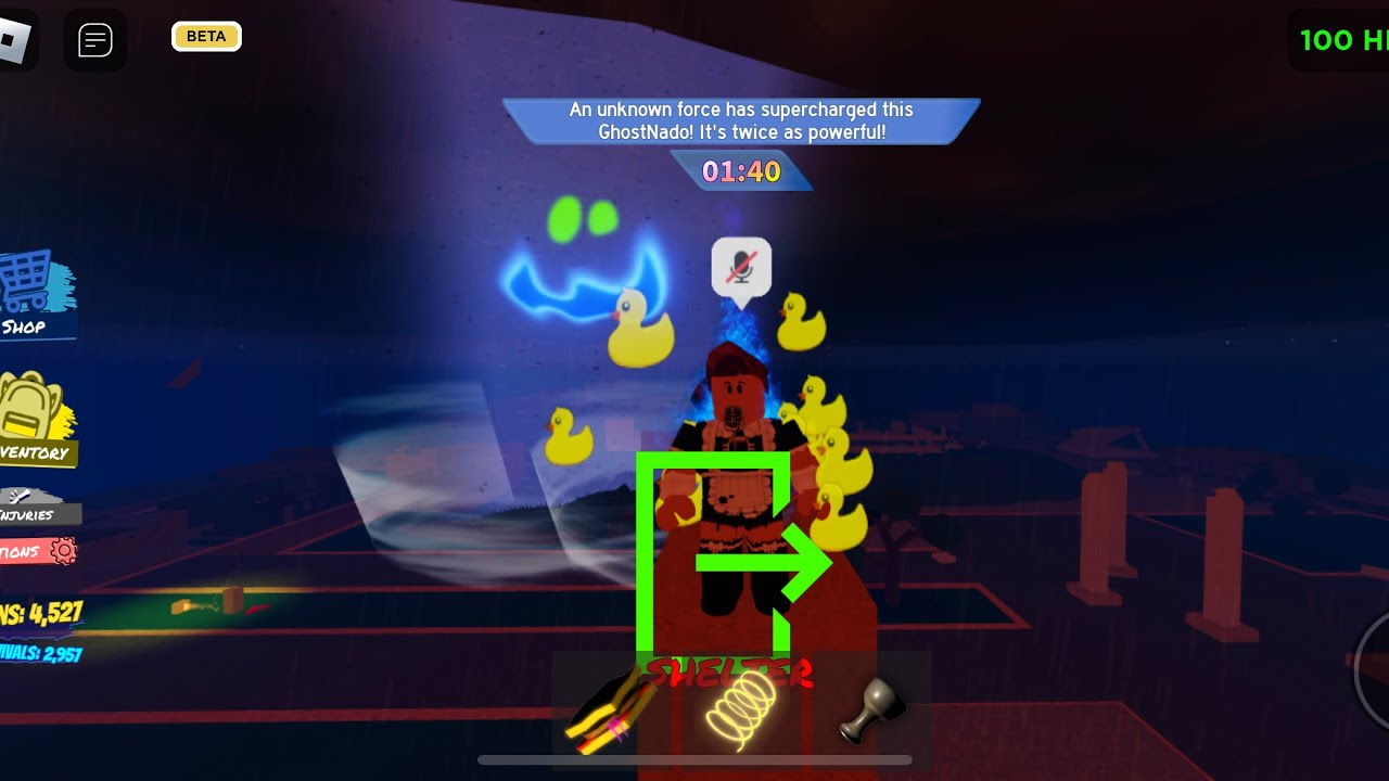 The new supercharged ghostnado (Tornado Alley Ultimate)