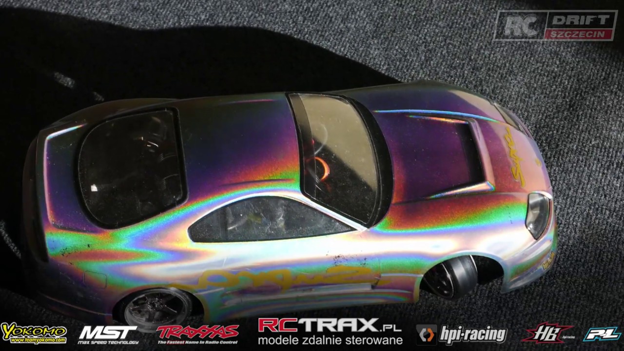 Full prism rc body