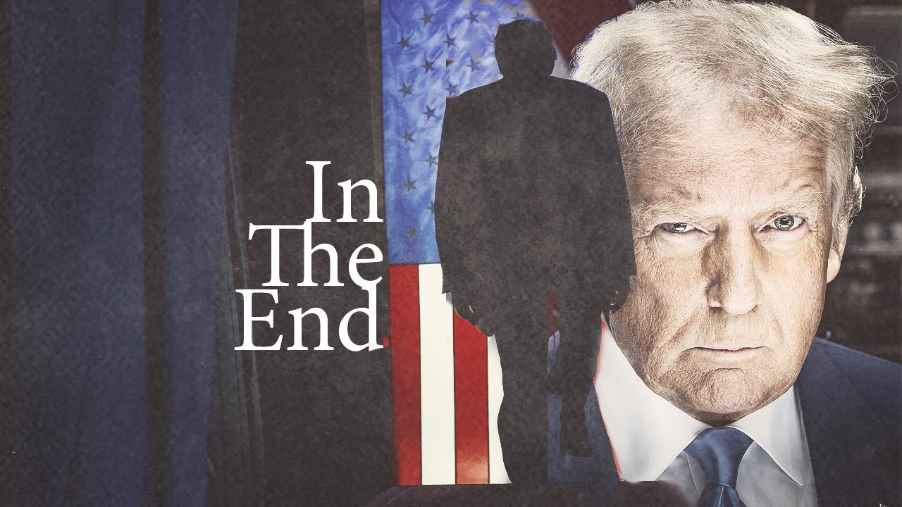 Donald Trump Edit || In The End