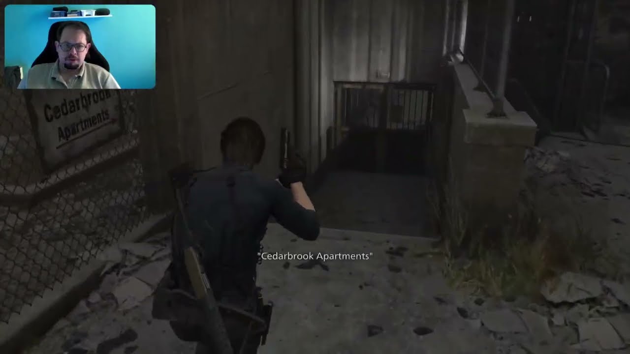 RE Requiem: Racoon City Bölüm 2