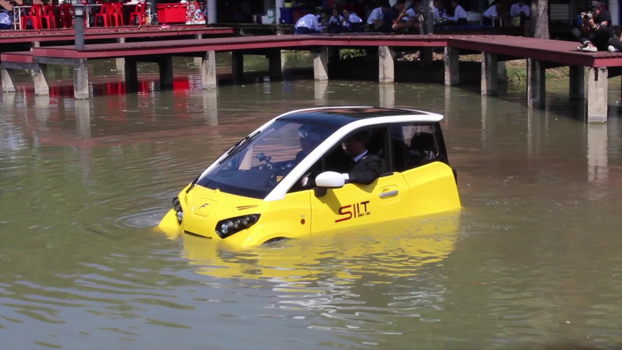 FOMM on the water