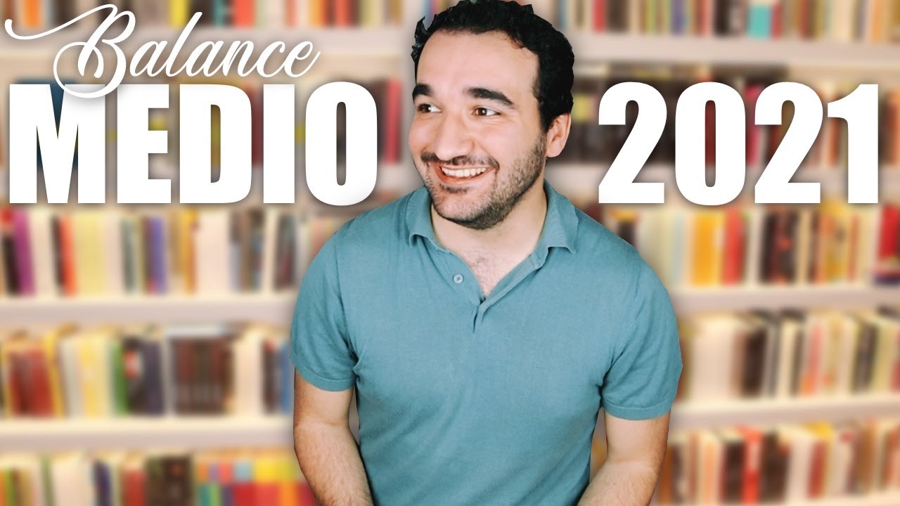 Balance lector de mitad de 2021 | BOOK TAG