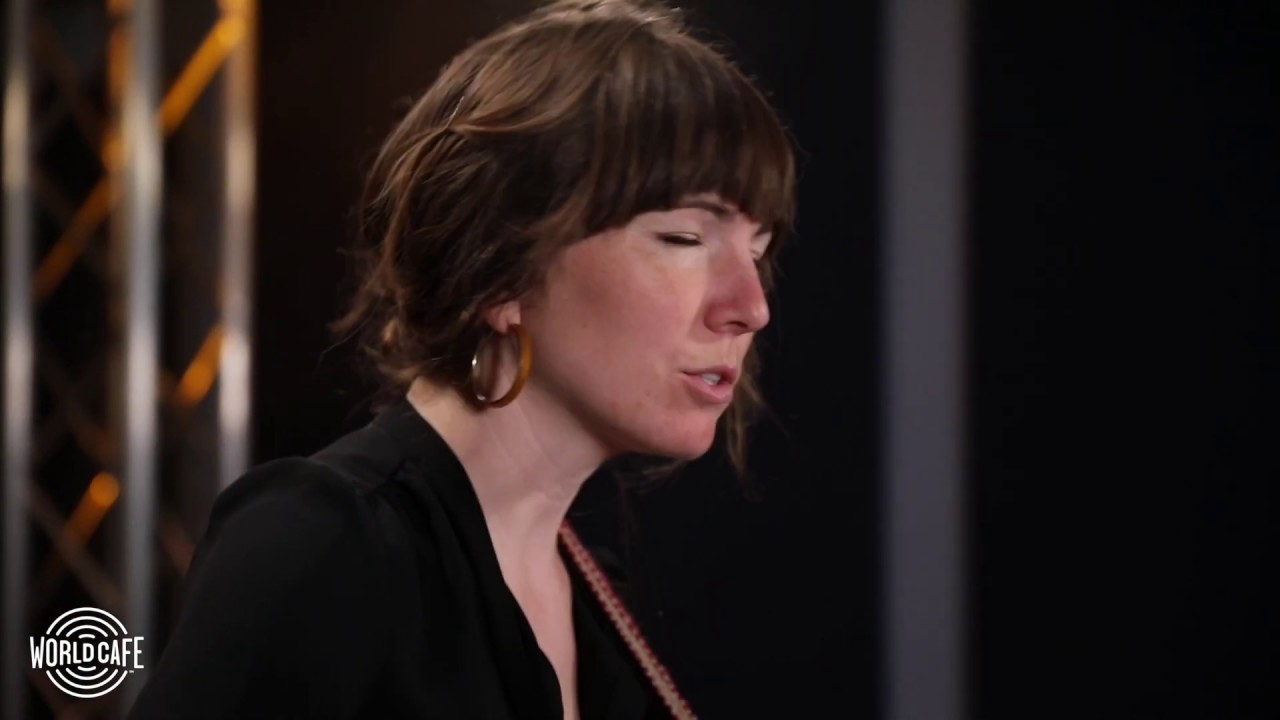 Anna Tivel  - "Worthless" (Recorded Live for World Cafe)