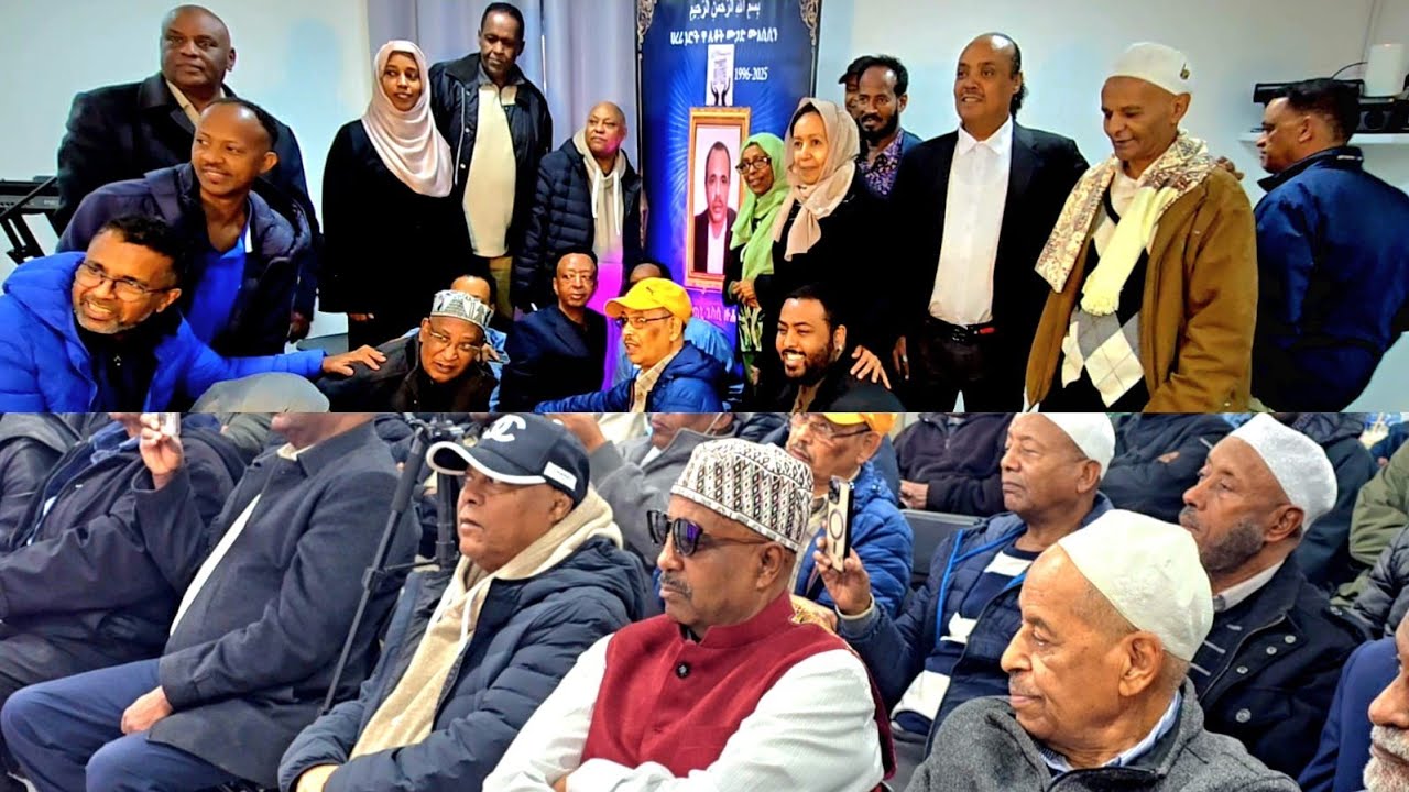 IHMS: ዳይሀዋዝ ቻለ: ጌይ ዙሄር በድሪ ኢብራሂም መዜከርቲ ቶሮንቶ ዋ ቶሮንቶ ሀረሪያችቤ
