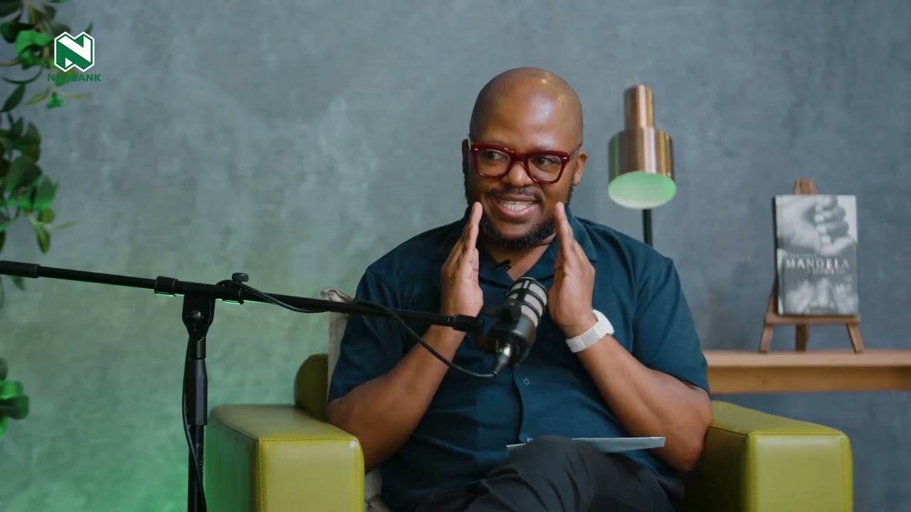 Why South Africans Struggle to Save — and How to Fix It - The African Boardroom with Khaya Dlanga