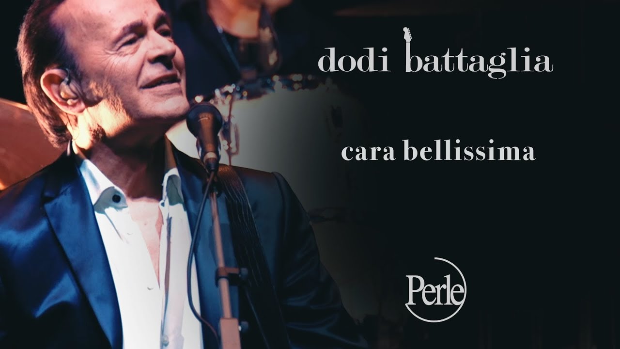Dodi Battaglia - Cara Bellissima - Perle ( Mondi Senza Età )