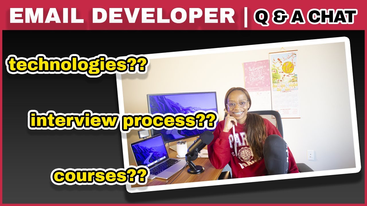 Email Developer | Q&A Chat