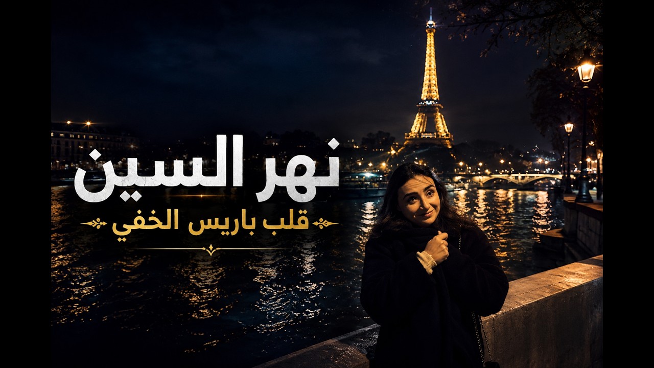جولة ساحرة في نهر السين: باريس كما لم ترها من قبل