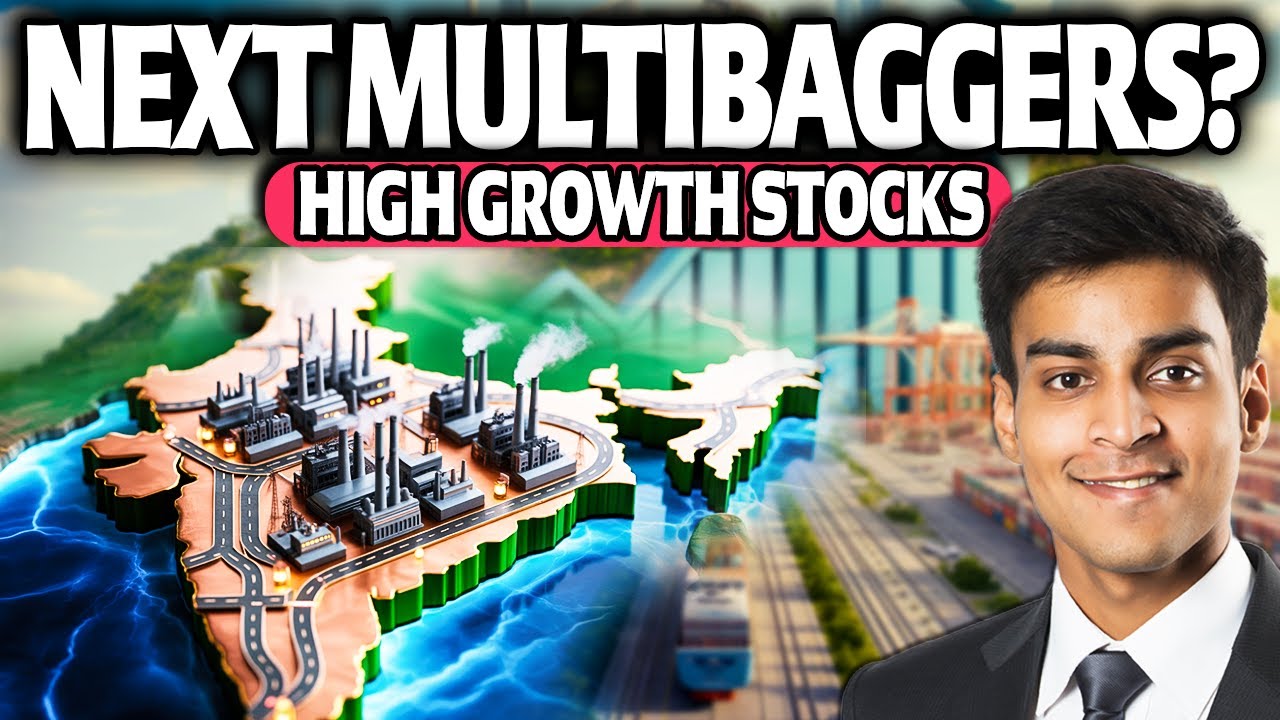 6 High-Growth Stocks I&rsquo;m Buying for 2026 (Revenue Up 200%+)