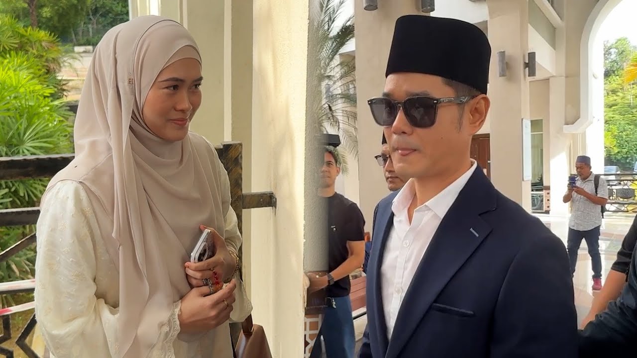 Dua kali Nubhan lafaz cerai, dah lama tak tinggal sebumbung
