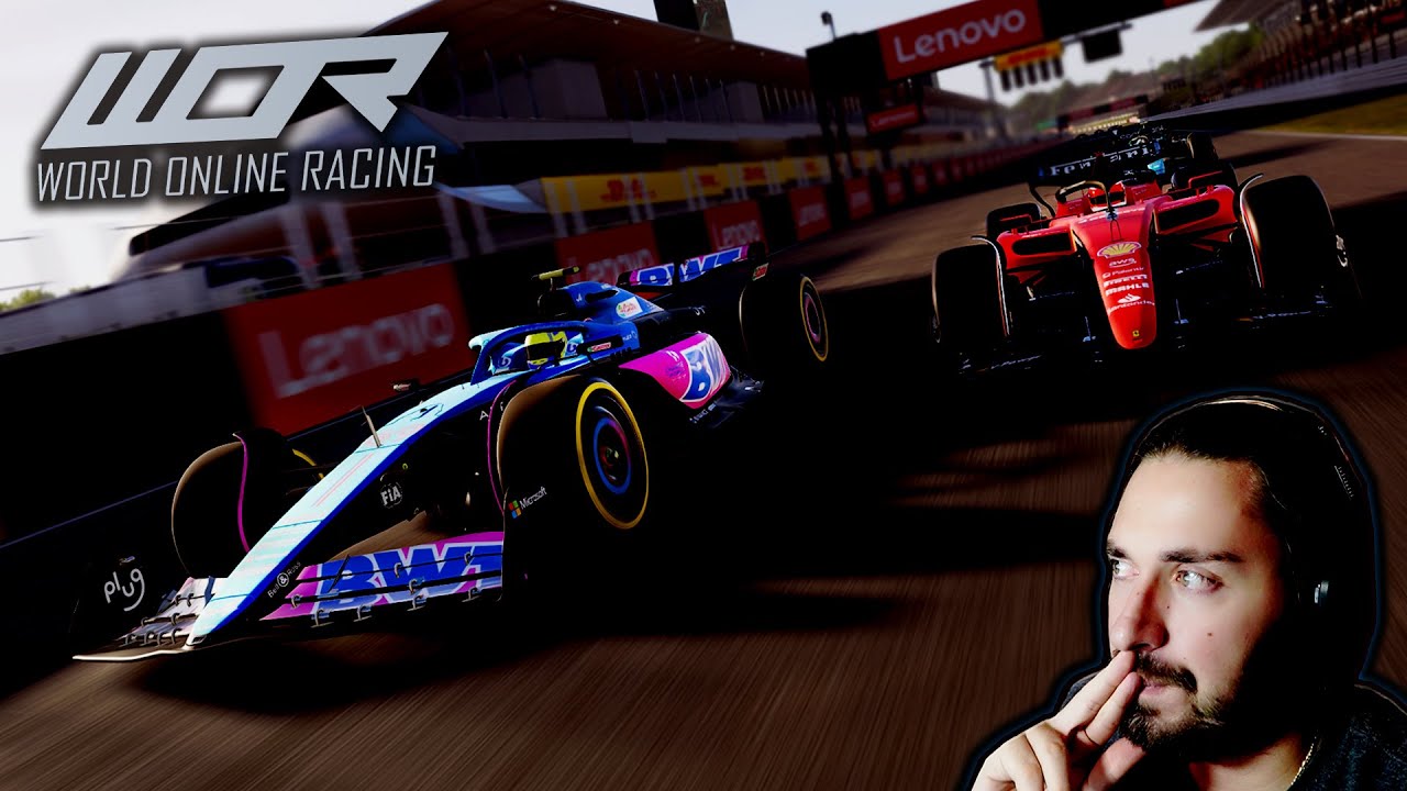 ATTACCO E DIFESA - WOR Round 9 SUZUKA F1 23
