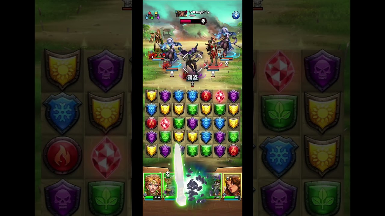 Empires & Puzzles Alliance War(Minions)2026.3.1