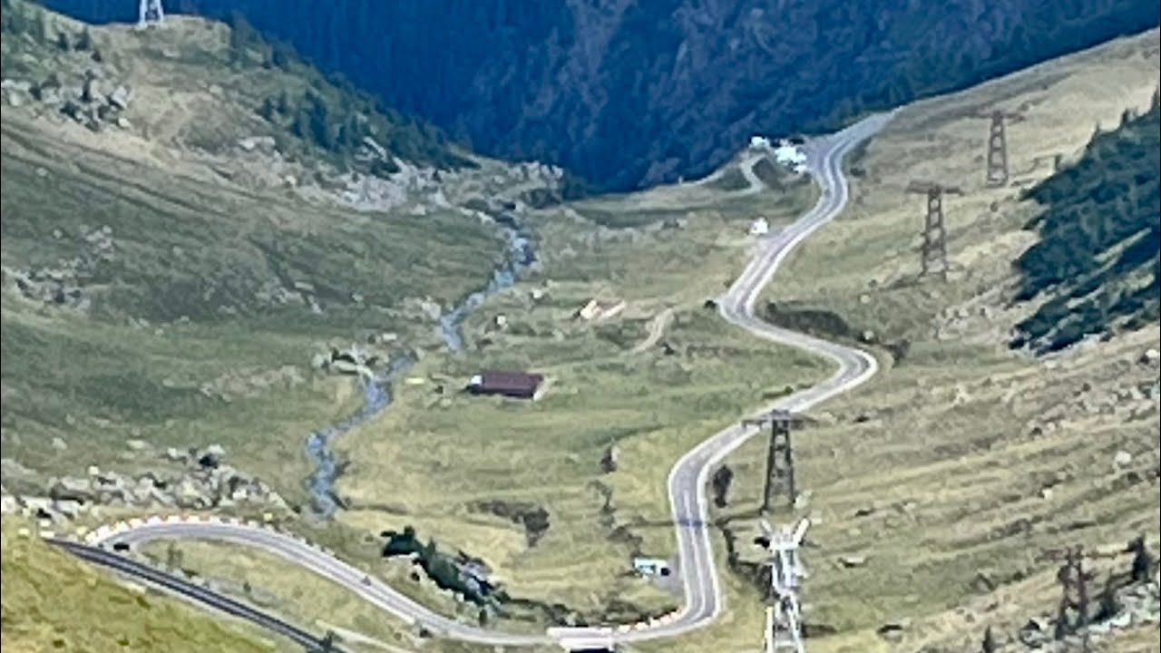 Rumunsko 2025 🇷🇴 Romania, mototrip