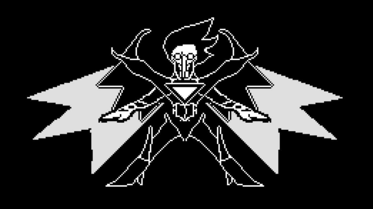 Deltarune - Power Of NEO || POWER OF FREEDOM