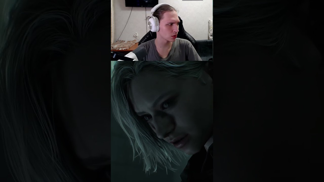 И в чем он не прав? twitch: failmonq #residentevil #residentevilrequiem #resident #twitch #shorts