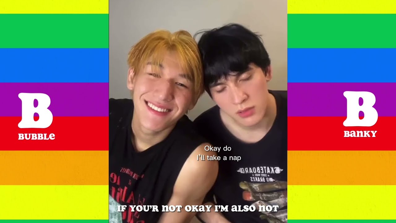 Mosbank cute moments from live complaition #mosbank #bigdragontheseries BL COUPLE
