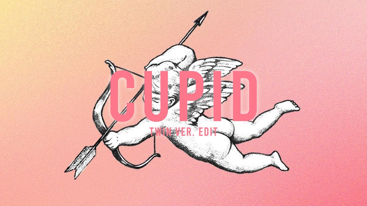 FIFTY FIFTY - CUPID Twin Ver. SPED UP (Ali.Akbar14 Edit)