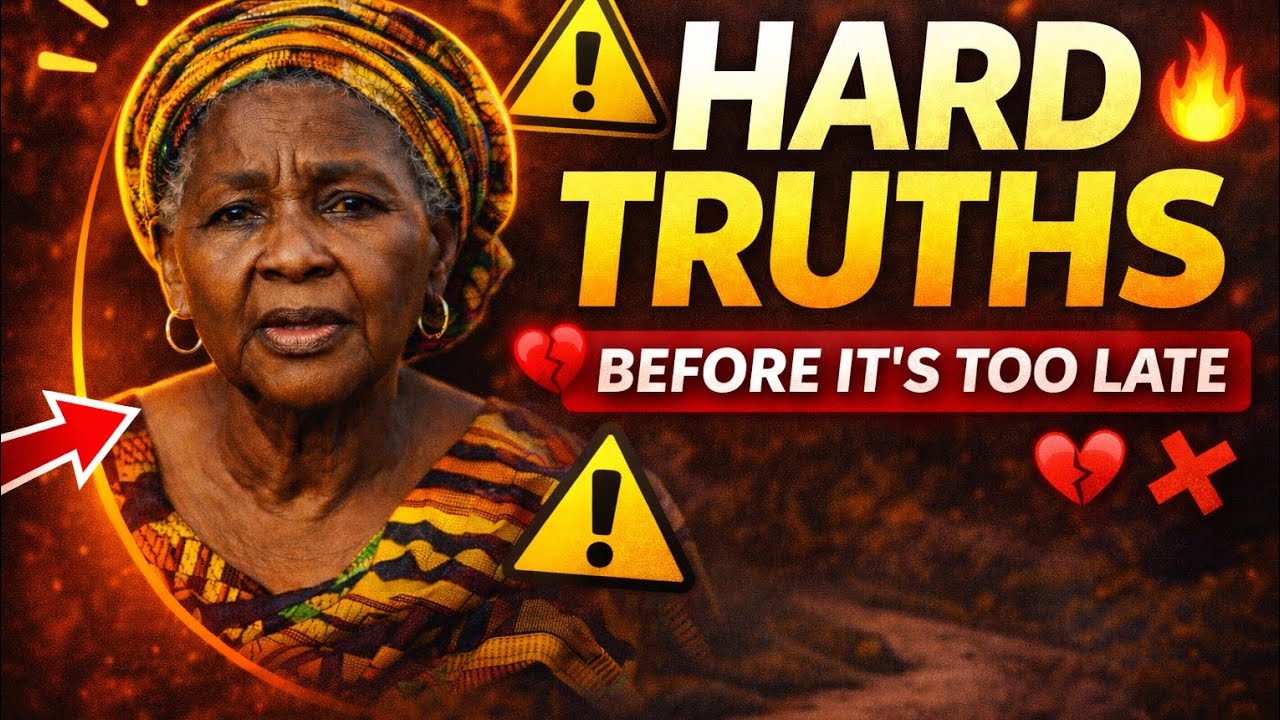 Hard Truths You Need to Hear Before It’s Too Late