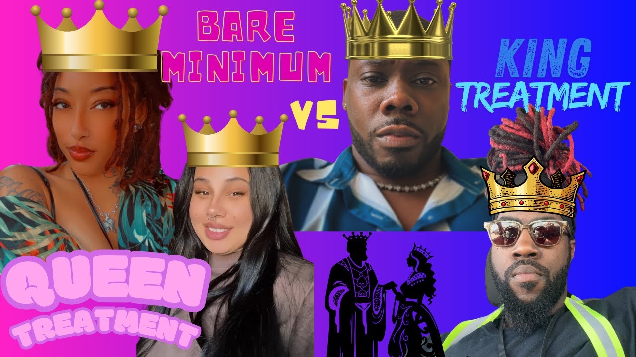 Pass Thru Podcast Season 3 Ep 1 Bare Minimum vs King/Queen Treatment