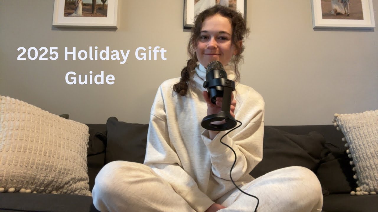 2025 Holiday Gift Guide 