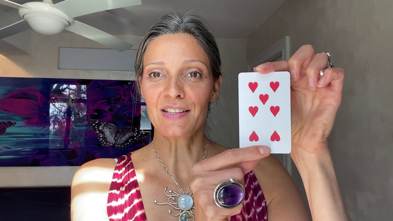 ❤️ 7 of Hearts Meaning ❤️ Elevating The Human Experience. Ecstatic Bliss.