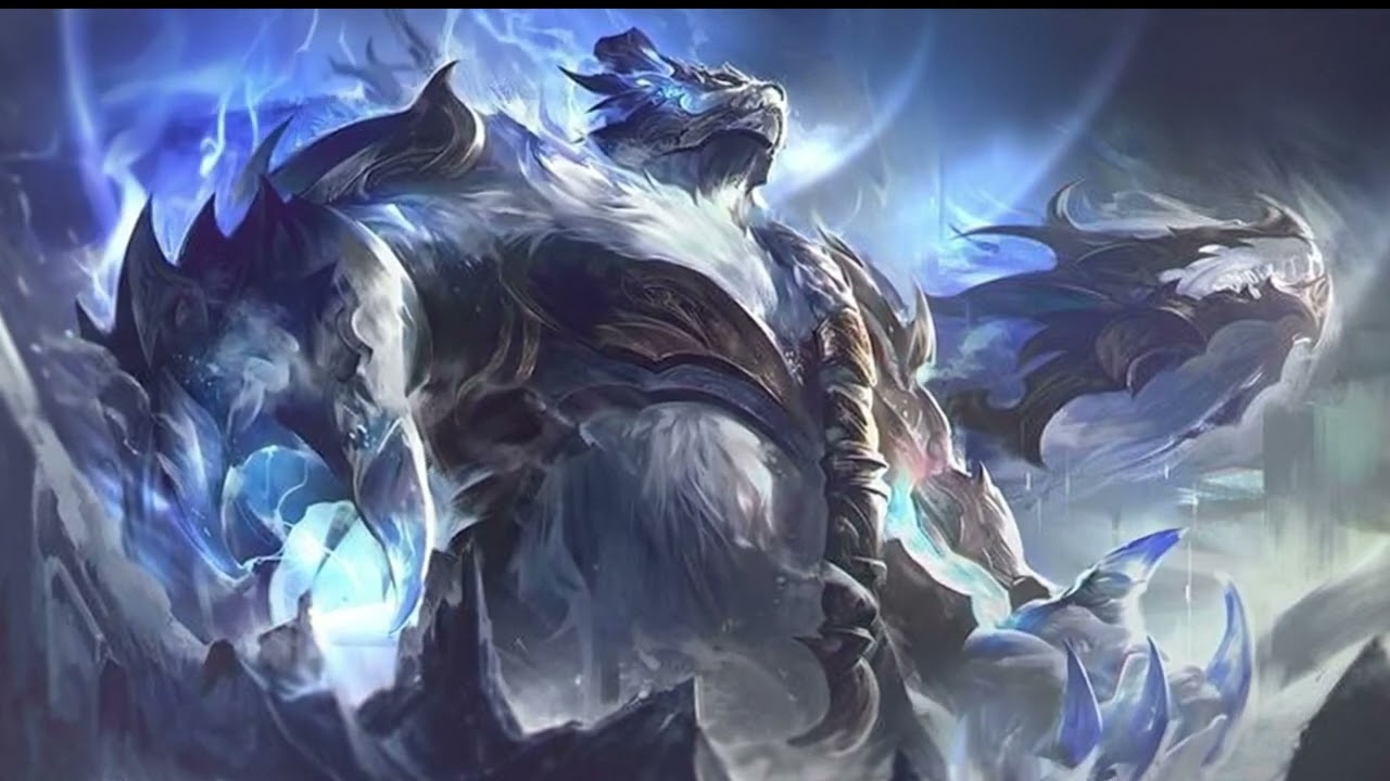 Volibear - Tempete Impitoyable (Music)