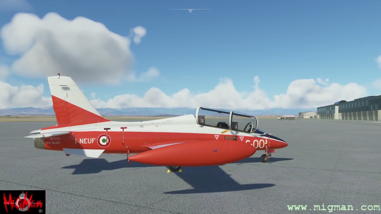 Eritrea | Massawa Intl Airport | Drone footage | MiGMan's World Tour for Microsoft Flight Simulator