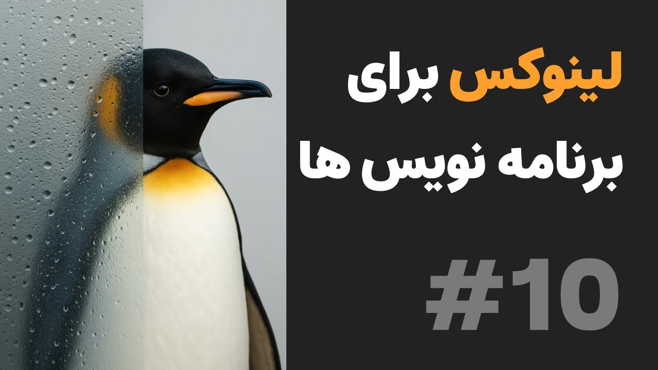 قسمت دهم- لینوکس برای برنامه نویس ها: xresources و xinit