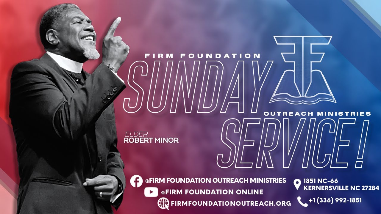 Sunday Worship Experience | January 11th, 2026}