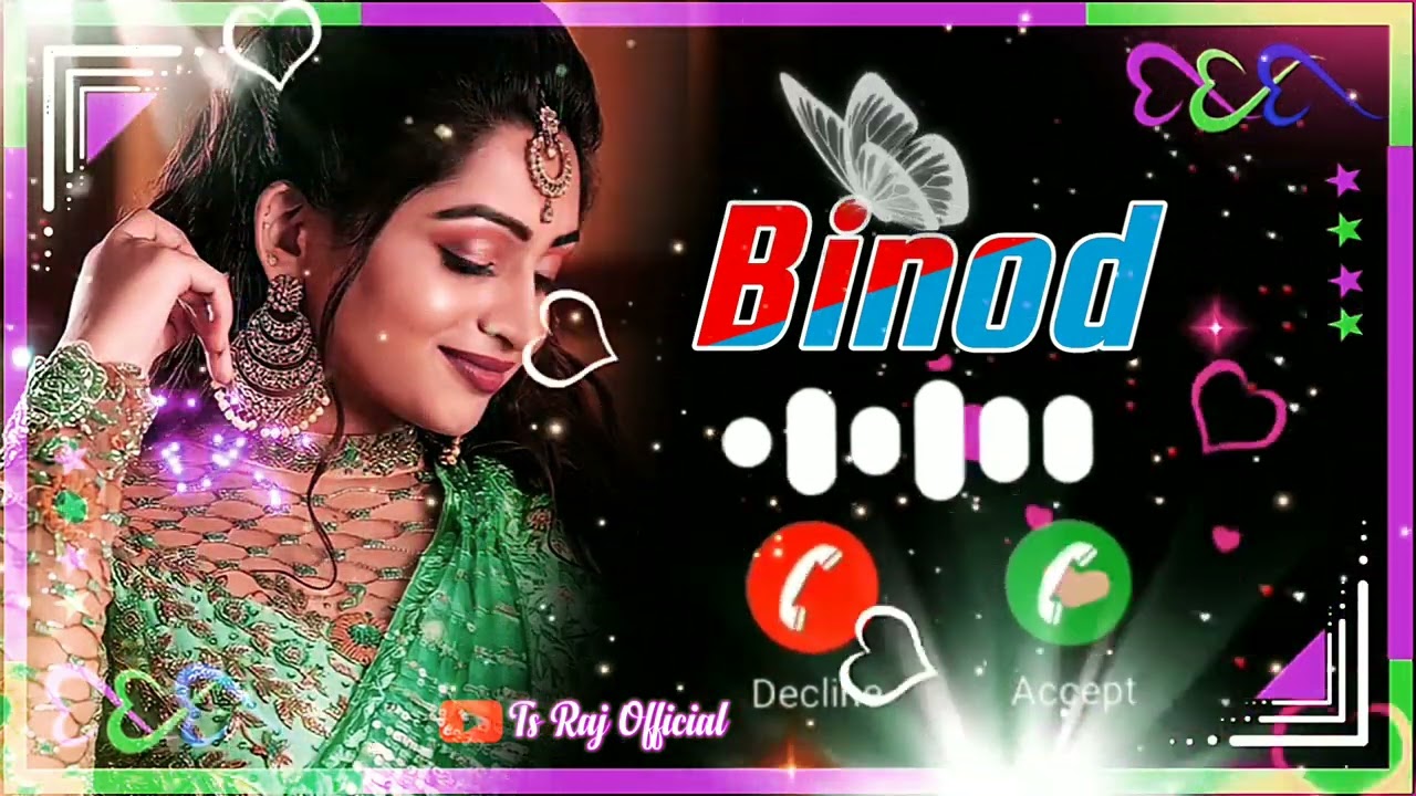 Binod Name Ringtone 💞🥀😍 new Hindi ringtone 🥀💞🥀 iPhone ringtone 💞🥰🥰 New name ringtone 💞💞