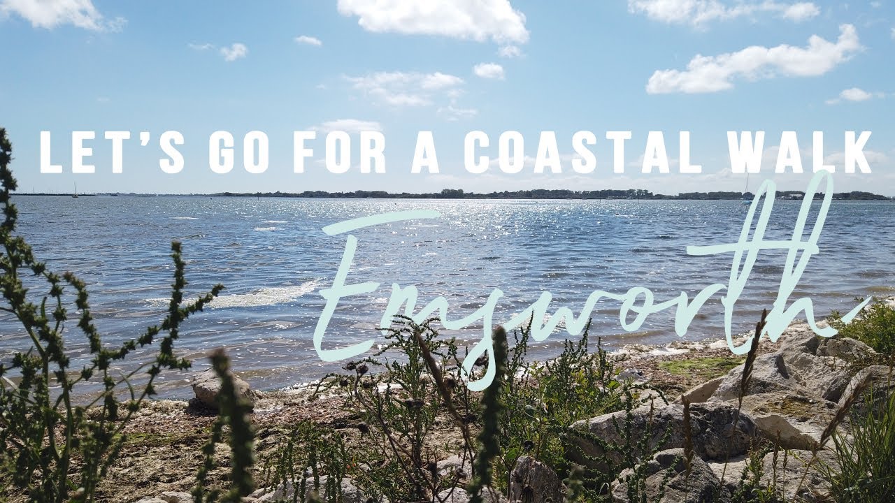 Lets go for Emsworth coastal walk 2023