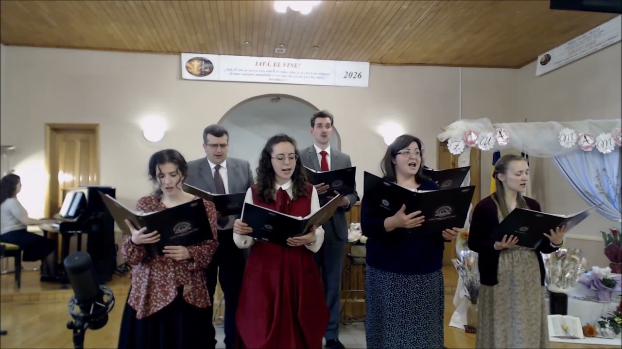 Salvat, Ce Frumoasă Cântare