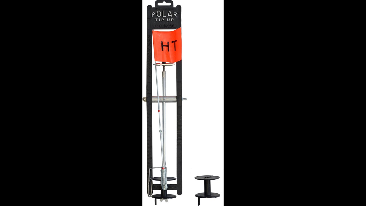 HT Enterprises PTUI-50D Polar Tip-up