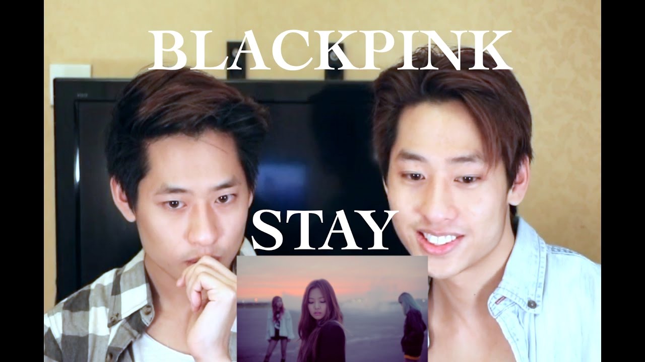 BLACKPINK - STAY MV Reaction (The Siu Twinz)