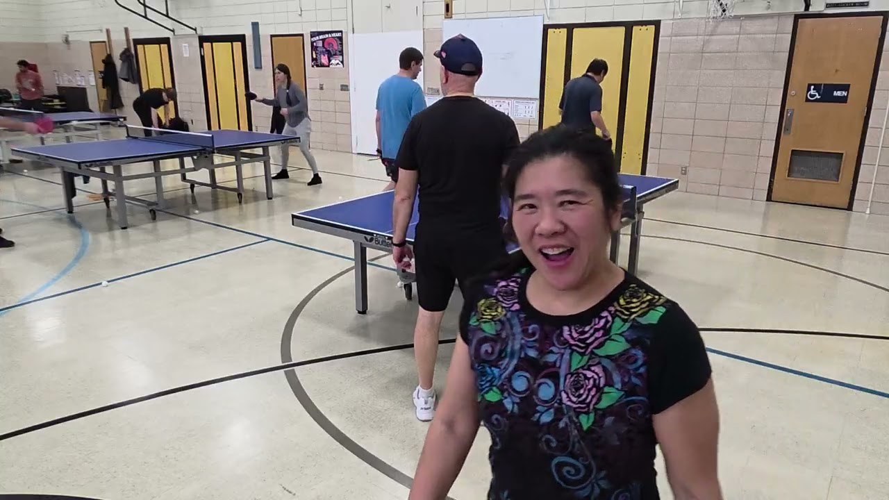 Mike & Tieniu vs Scott & Irene 