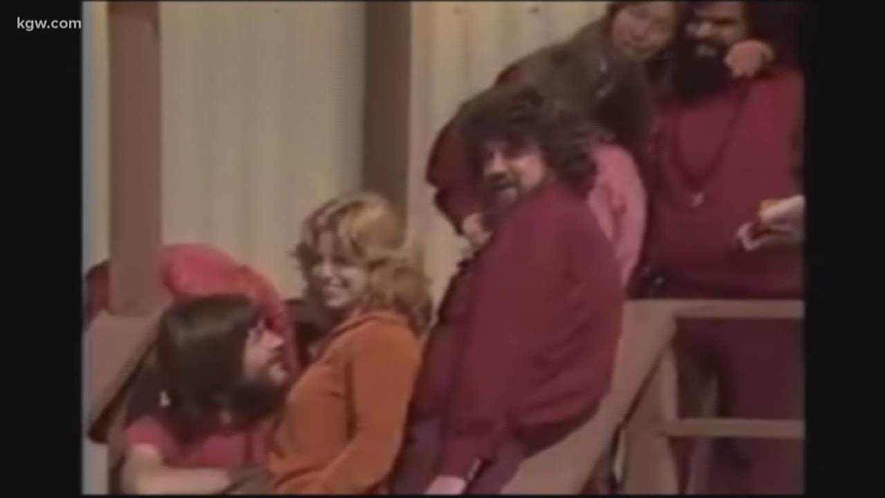 KGW Vault: Rajneeshees in Oregon