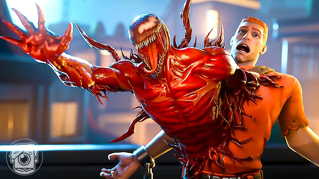 CARNAGE DIES!?! (A Fortnite Movie)