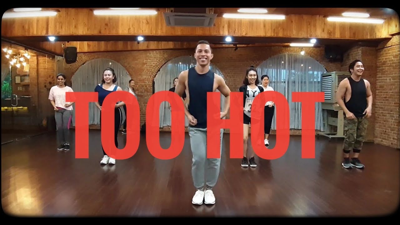 Too Hot by Jason Derulo (official Audio) | LAD Dance Fitness | Alvin Lood Choreography