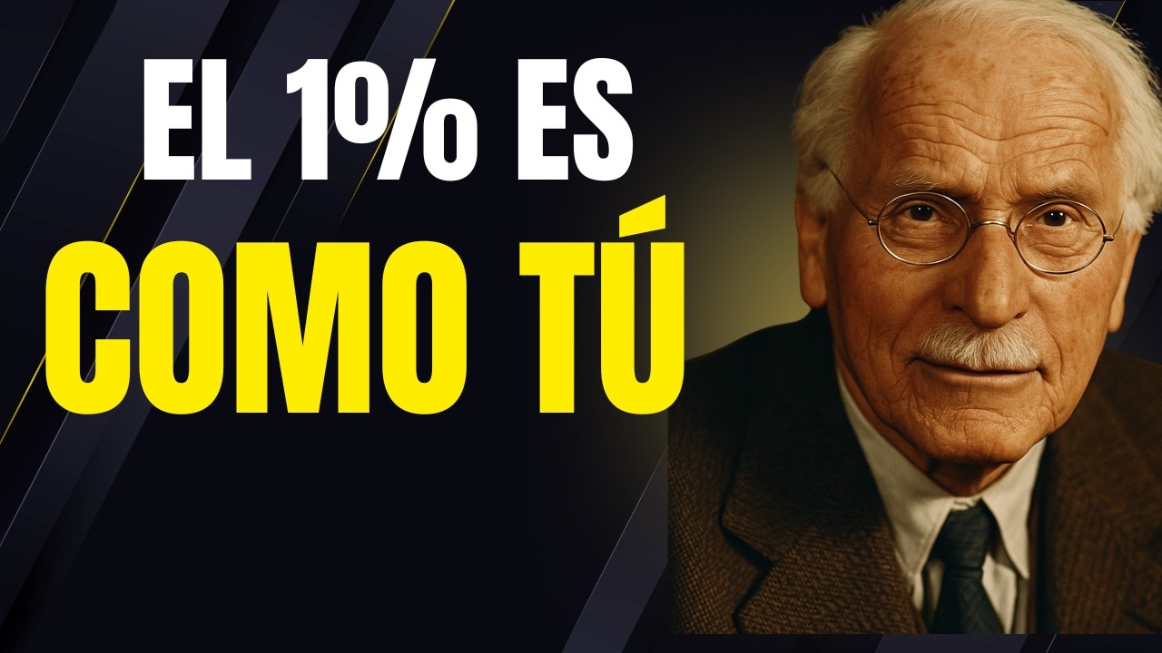 7 señales de que eres el tipo de personalidad más raro superempático   Carl Jung
