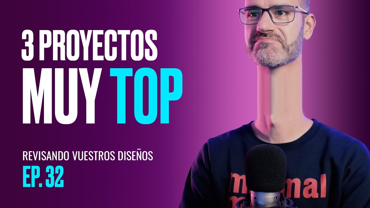 Revisando LOGOS y DISEÑOS de SUBS / Ep32 / Marco Creativo