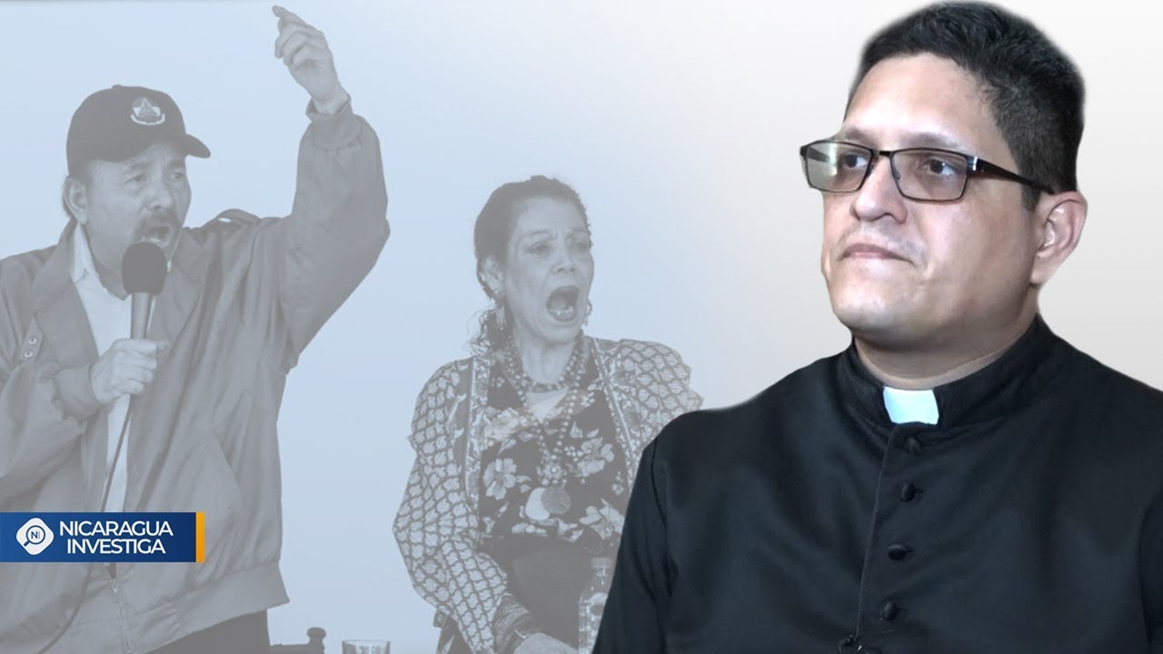 La condenación eterna les espera a ORTEGA Y MURILLO, dice Padre Rodolfo