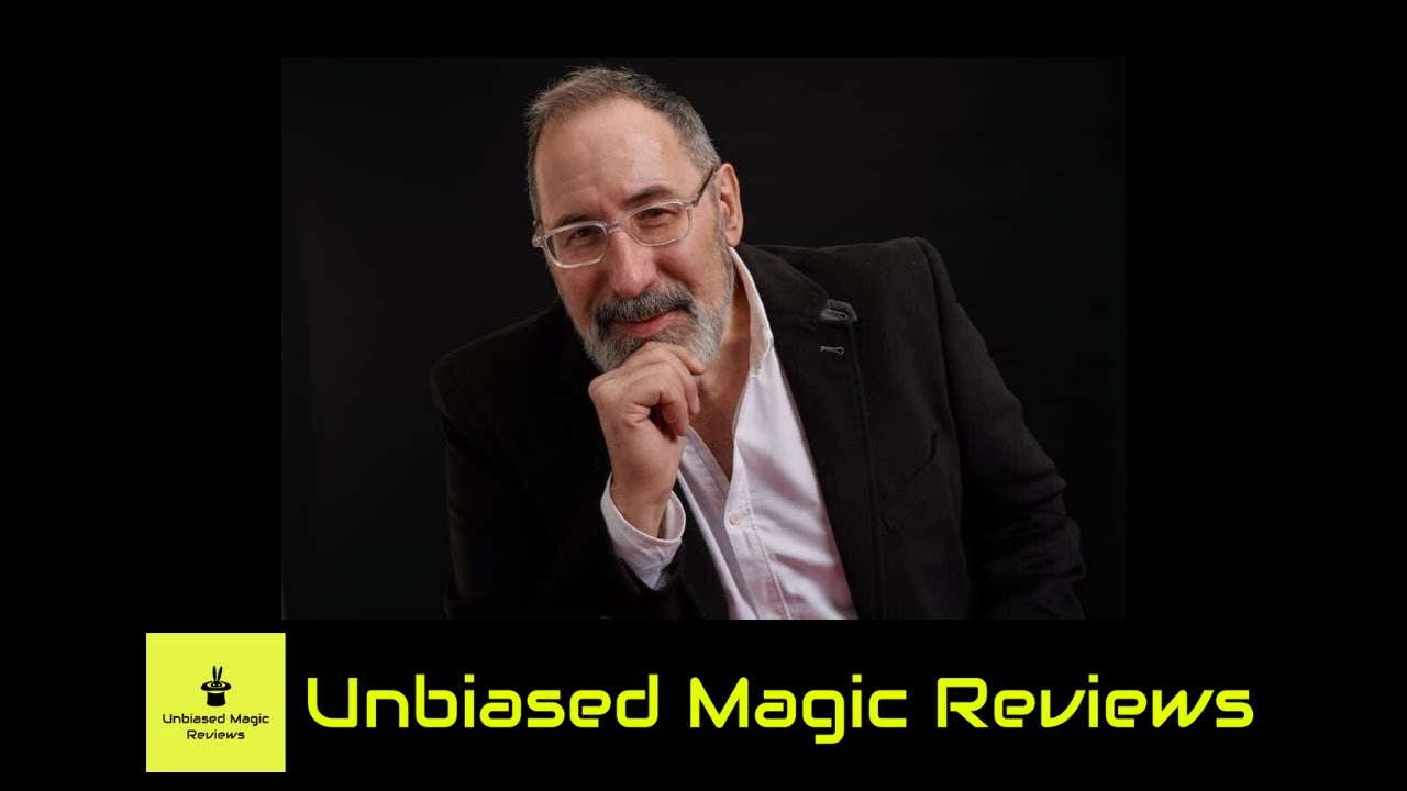Magician Review - Gabi Pareras