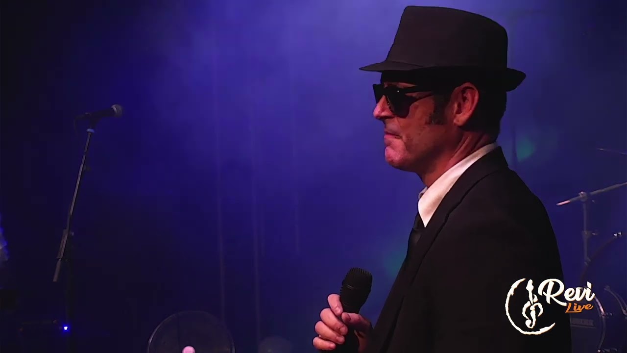 Guilty - The Blue Brothers - Blues Brothers Tribute Band