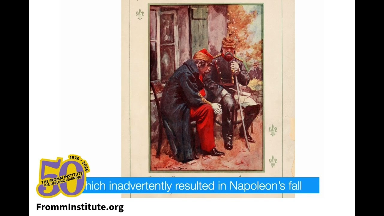 GLAMOUR, IRON, AND MAGNIFICENCE – EUROPE 1850 - 1900 - PROF. NIKOLAUS HOHMANN